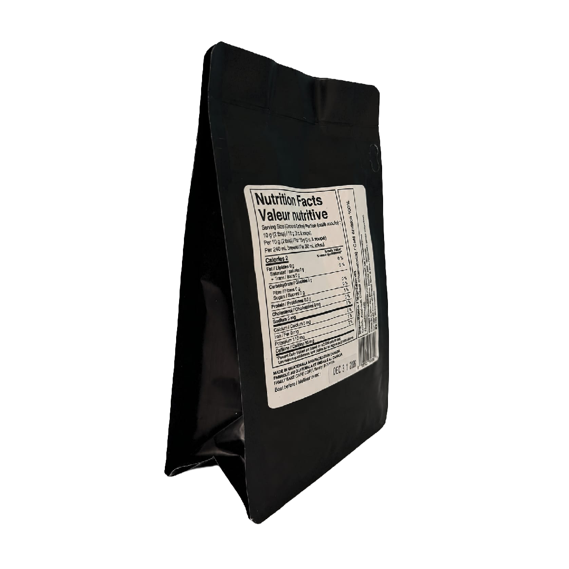 Speciality Guatemalan Coffee Ground - 200g