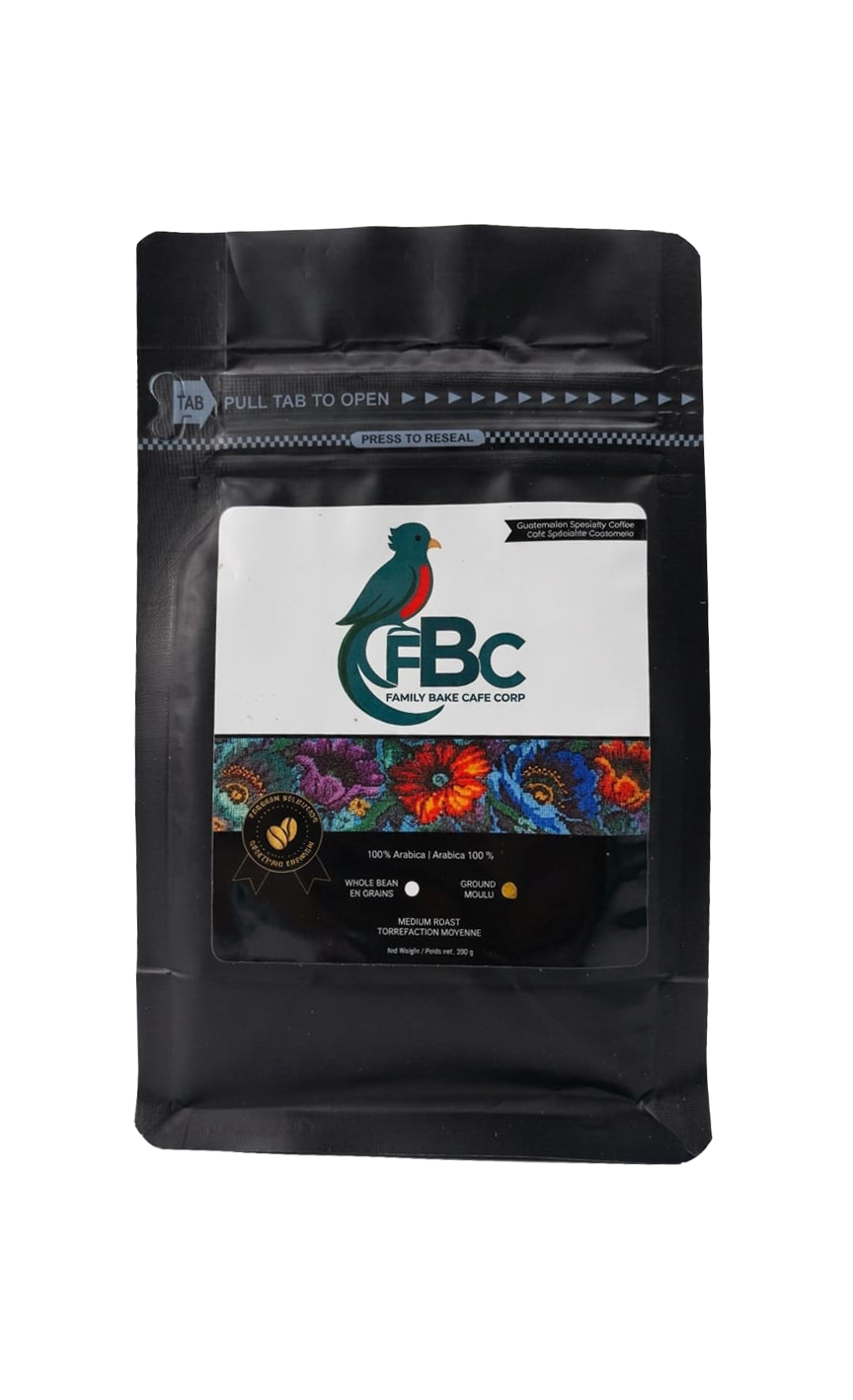 Speciality Guatemalan Coffee Ground - 200g