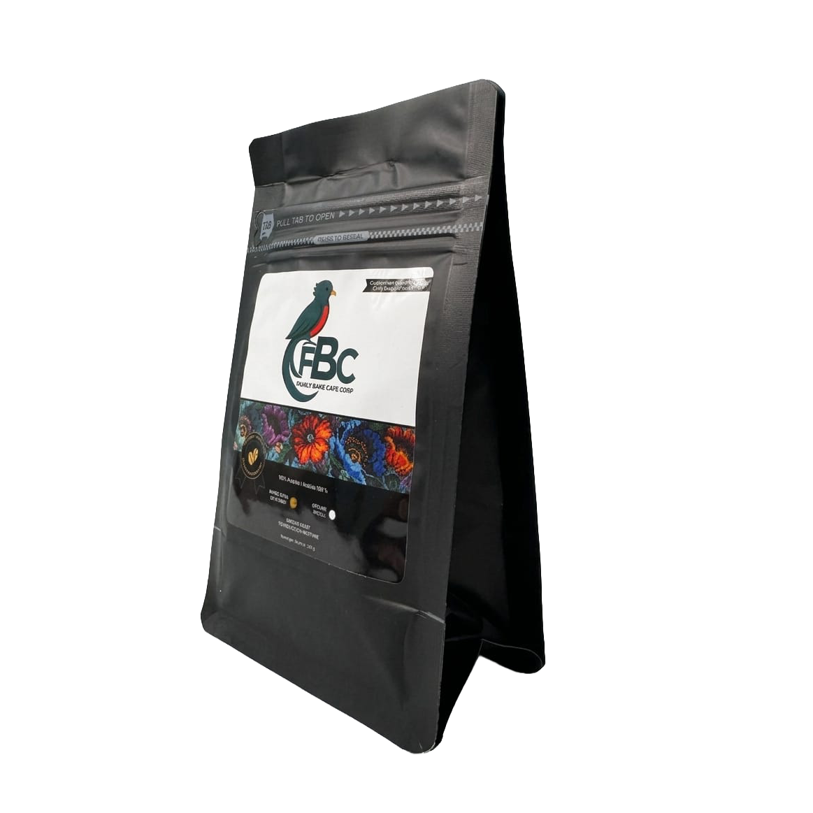 Speciality Guatemalan Coffee Whole Bean - 200g