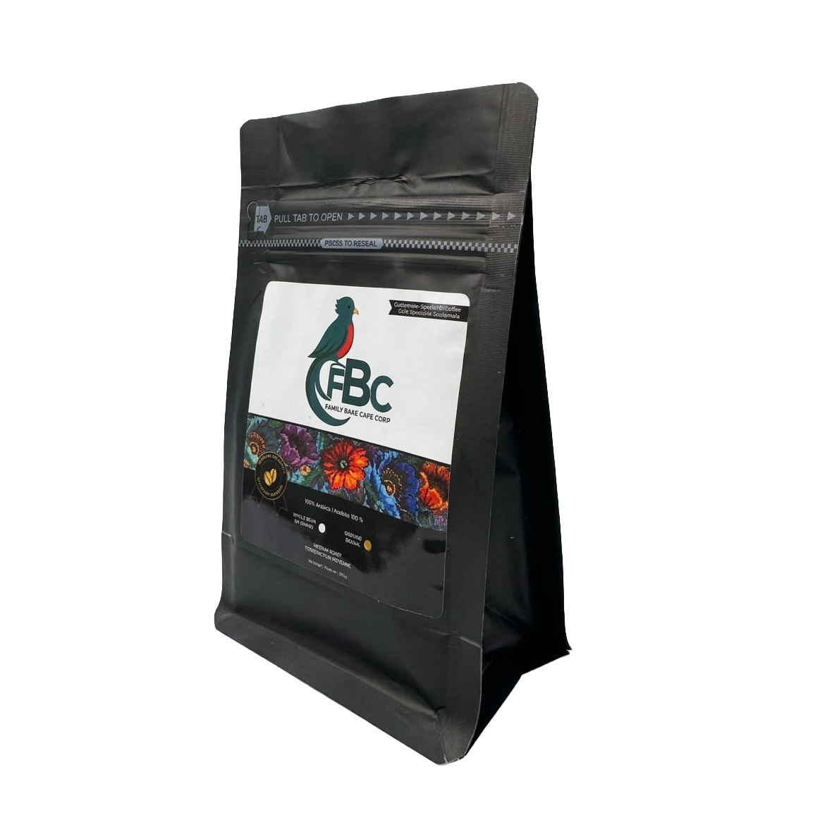 Speciality Guatemalan Coffee Ground - 200g